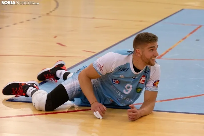 Tercer partido semifinales: Río Duero vs Teruel