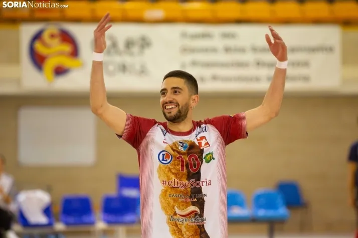 Tercer partido semifinales: Río Duero vs Teruel