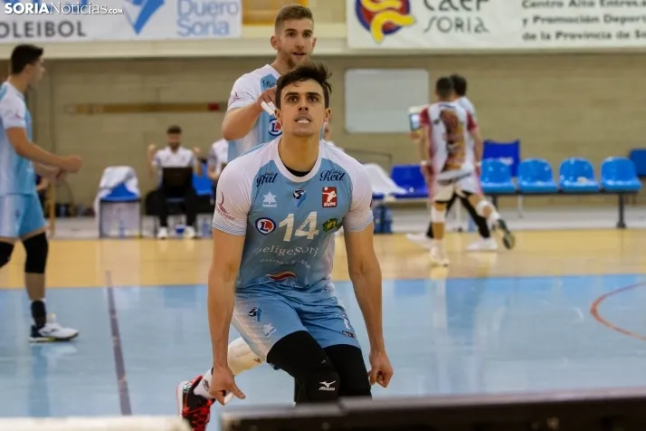 Tercer partido semifinales: Río Duero vs Teruel