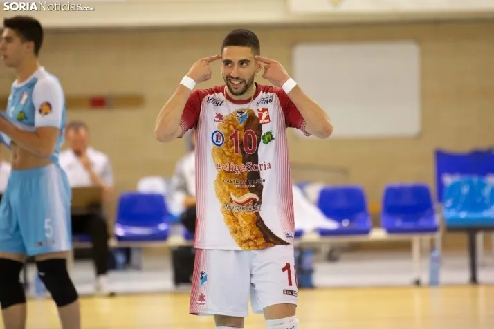Tercer partido semifinales: Río Duero vs Teruel