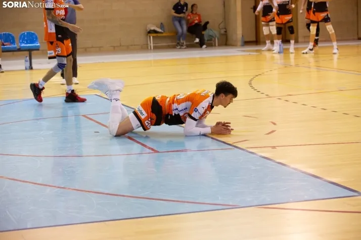 Tercer partido semifinales: Río Duero vs Teruel