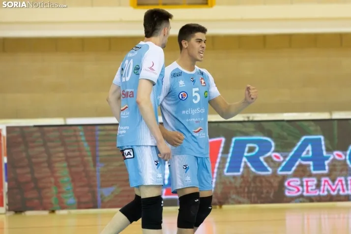 Tercer partido semifinales: Río Duero vs Teruel