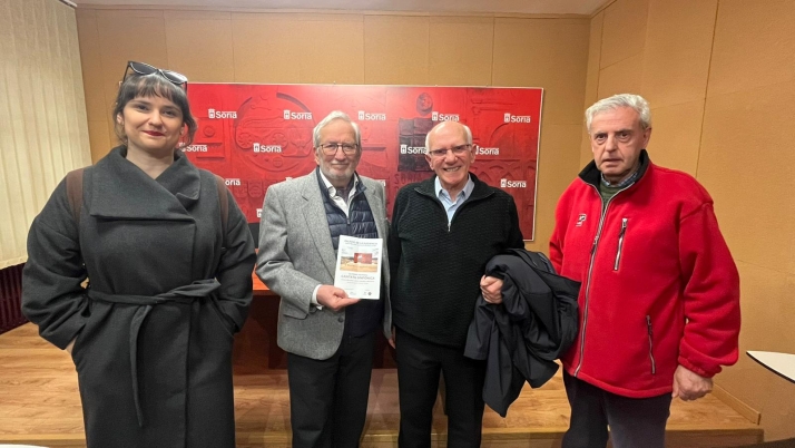 Soria se prepara para el estreno mundial de la ‘Cantata Sinfónica Antonio Machado y Leonor Izquierdo