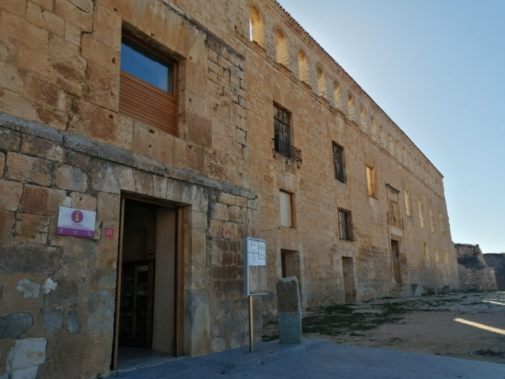 Así lucirá el Palacio de los Marqueses de Berlanga tras el proyecto de reforma planteado