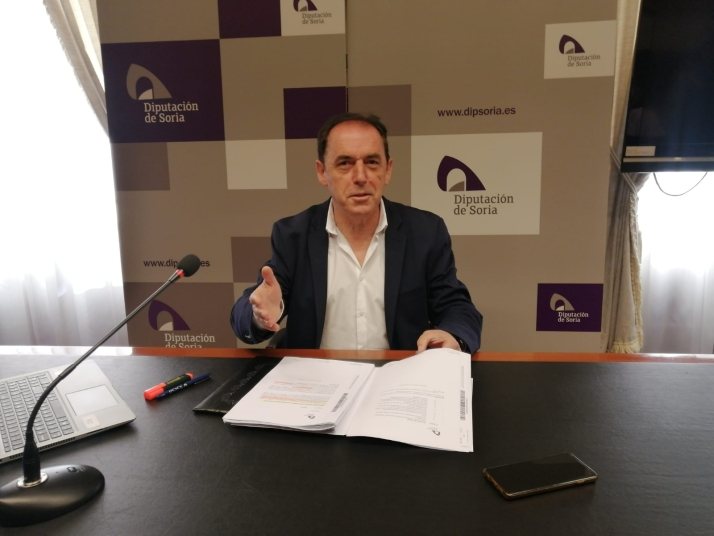 San Pedro Manrique, Arcos de Jalón y San Leonardo de Yagüe contarán con parques de bomberos antes de final de año