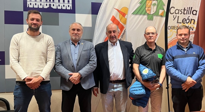 Pinares calienta motores para un Campeonato de España de Orientación con más de 1.600 deportistas