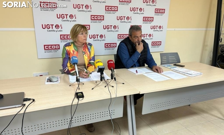 Los sindicatos acuden al Serla para acercar posturas con una patronal siderometalúrgica retrógrada