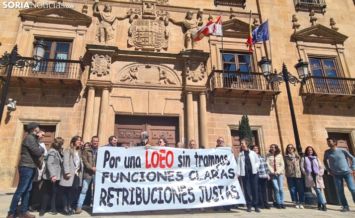 Almazán y El Burgo podrían quedar sin juzgados con la nueva Ley de organización de Justicia