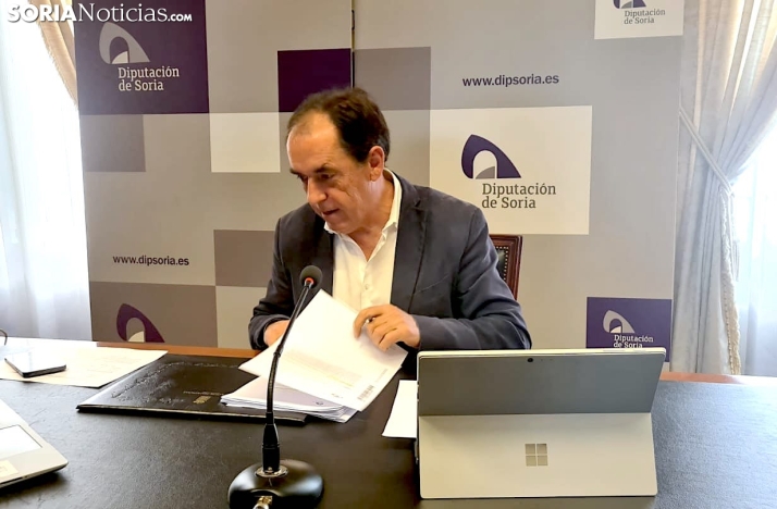 Diputación ayudará económicamente al Obispado en la conservación de 7 iglesias de la provincia