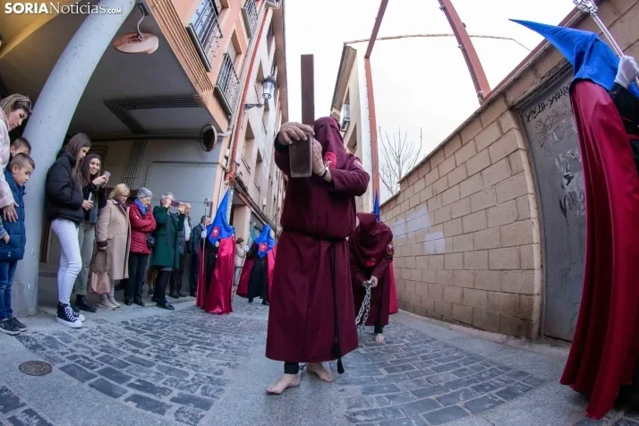 GALER&Iacute;A | Cofrad&iacute;a de Las ca&iacute;das de Jes&uacute;s
