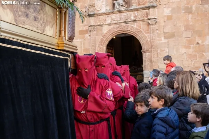 GALER&Iacute;A | Cofrad&iacute;a de Las ca&iacute;das de Jes&uacute;s