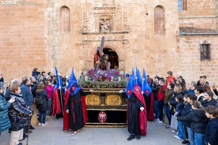 GALER&Iacute;A | Cofrad&iacute;a de Las ca&iacute;das de Jes&uacute;s