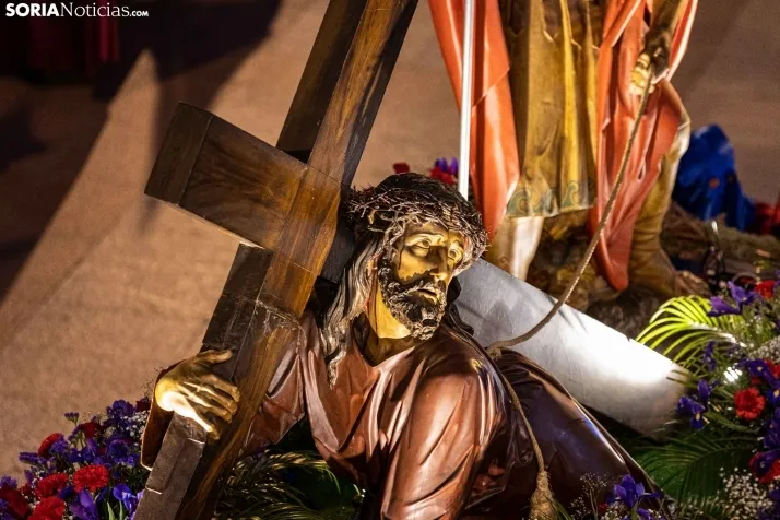 GALER&Iacute;A | Cofrad&iacute;a de Las ca&iacute;das de Jes&uacute;s