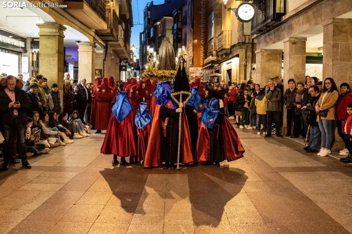 GALER&Iacute;A | Cofrad&iacute;a de Las ca&iacute;das de Jes&uacute;s