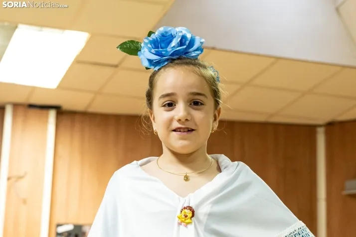 Galer&iacute;a: Coloridos trajes y baile flamenco con los ni&ntilde;os como protagonistas