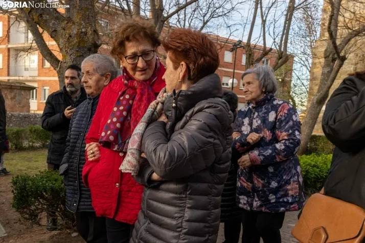 Una imagen de la procesión de este Lunes Santo. /Viksar Fotografía