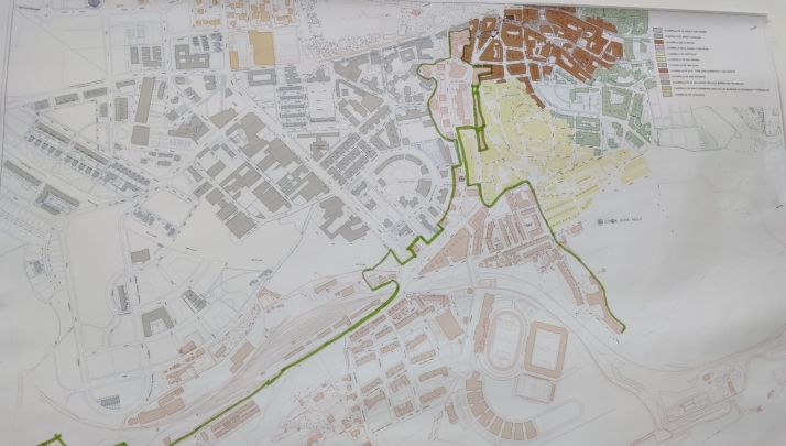 Semanas clave para la reorganización de las cuadrillas de San Juan