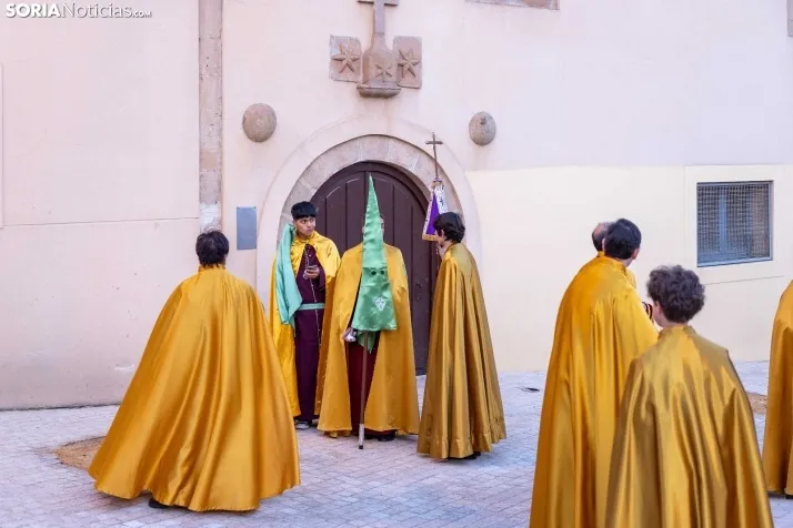 Martes Santo en Soria 2023