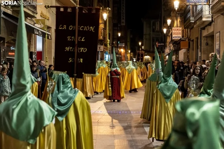 Martes Santo en Soria 2023