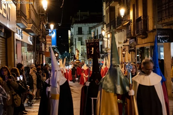Martes Santo en Soria 2023