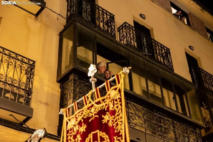 Martes Santo en Soria 2023