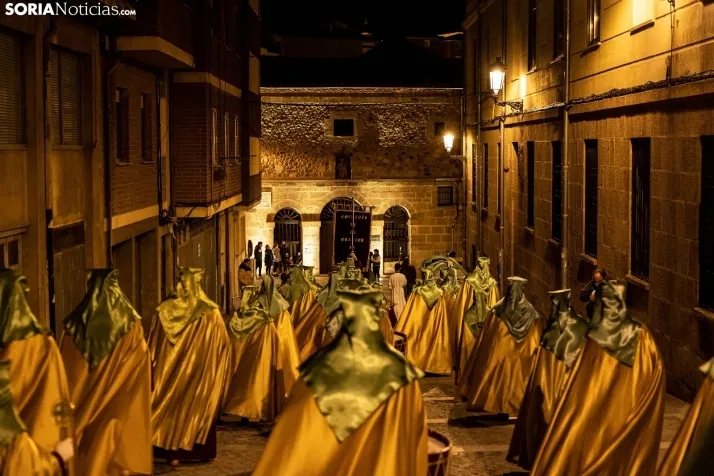 Martes Santo en Soria 2023