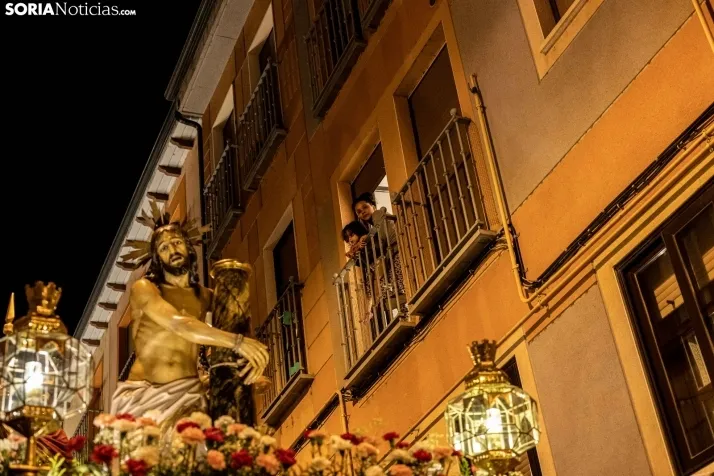 Martes Santo en Soria 2023