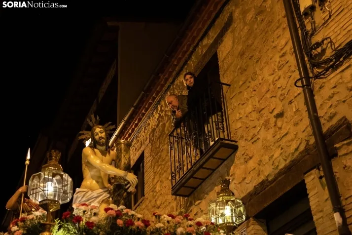Martes Santo en Soria 2023