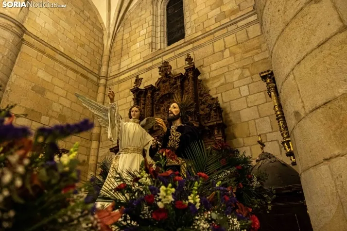 Martes Santo en Soria 2023