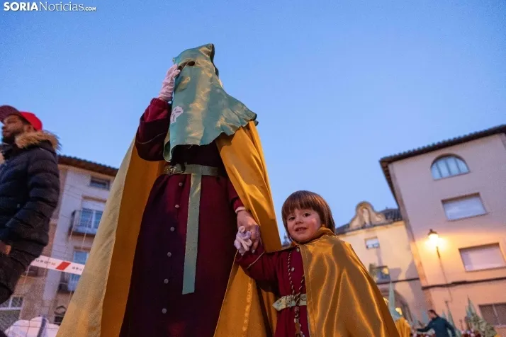 Martes Santo en Soria 2023