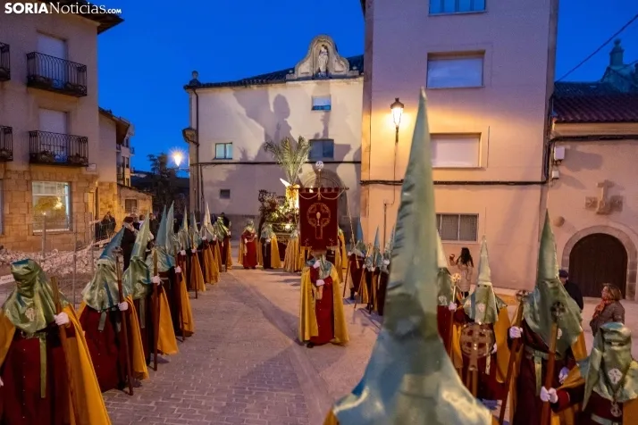 Martes Santo en Soria 2023