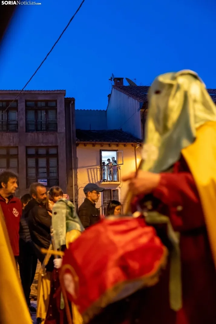 Martes Santo en Soria 2023