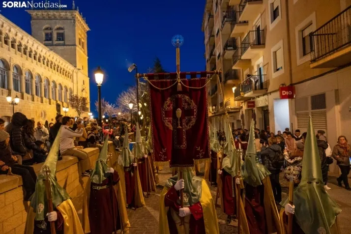Martes Santo en Soria 2023