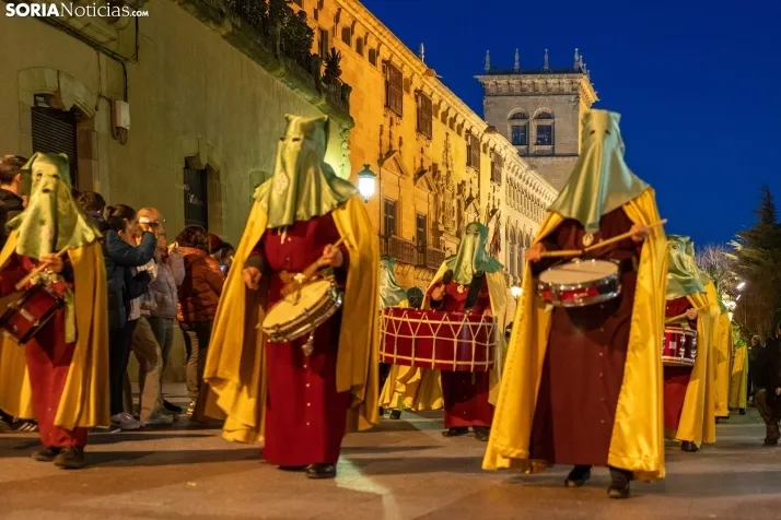 Martes Santo en Soria 2023