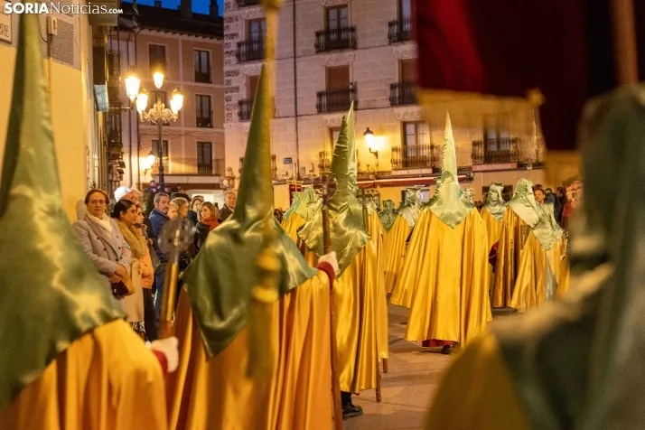 Martes Santo en Soria 2023