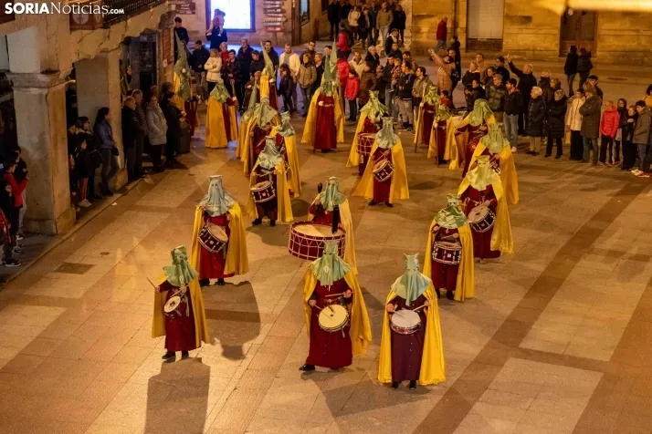Martes Santo en Soria 2023