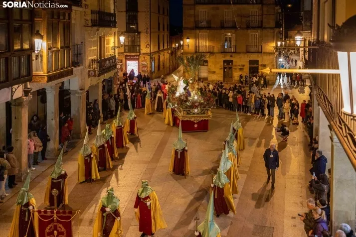 Martes Santo en Soria 2023