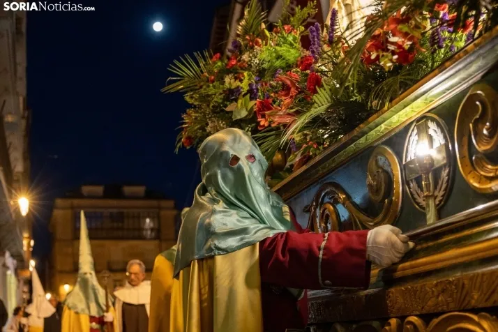 Martes Santo en Soria 2023