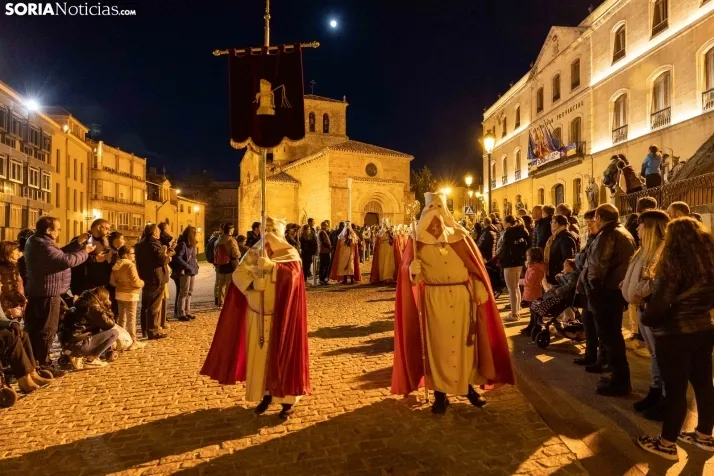 Martes Santo en Soria 2023
