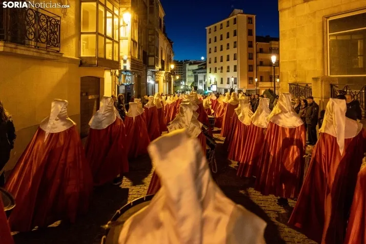 Martes Santo en Soria 2023