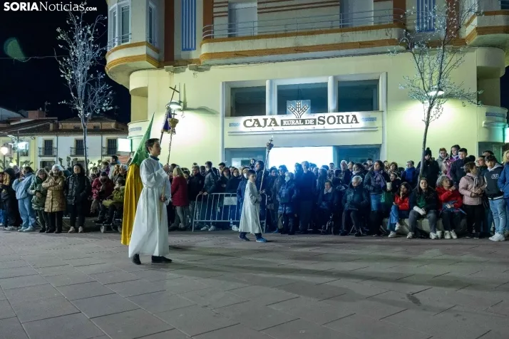 Martes Santo en Soria 2023