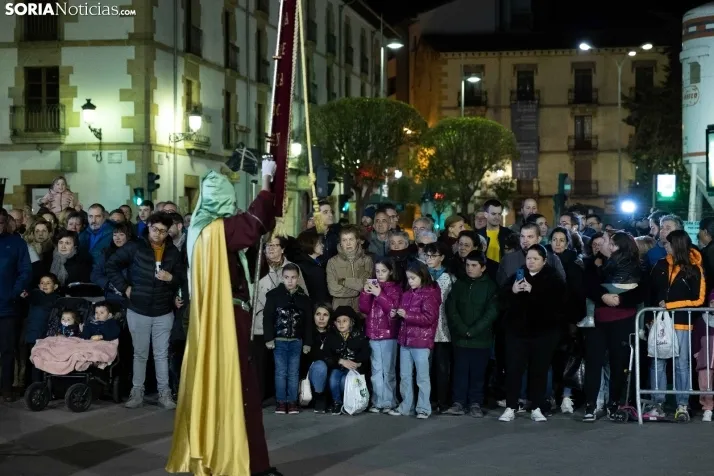 Martes Santo en Soria 2023