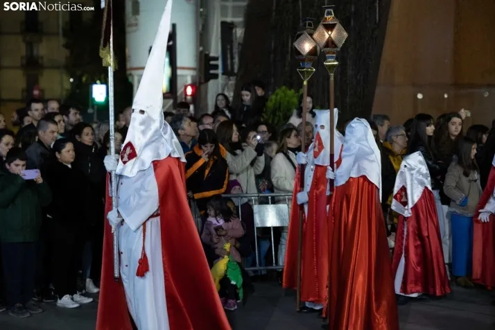 Martes Santo en Soria 2023