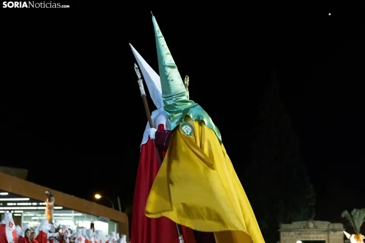 Martes Santo en Soria 2023
