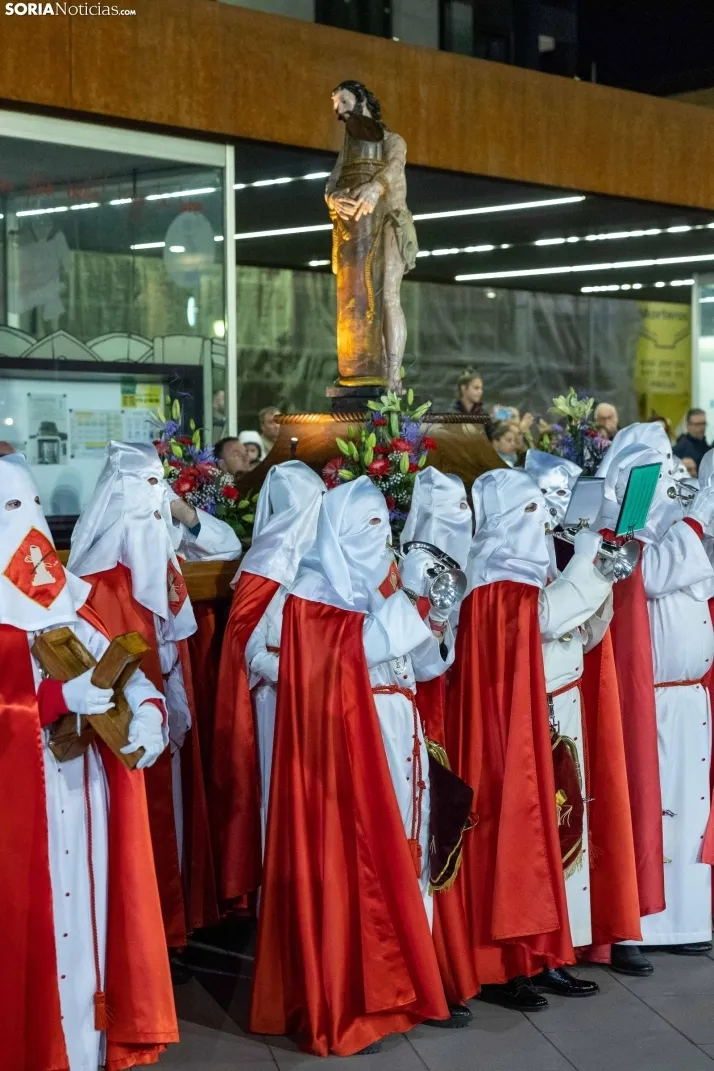 Martes Santo en Soria 2023