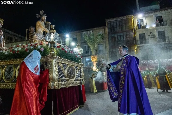 Martes Santo en Soria 2023