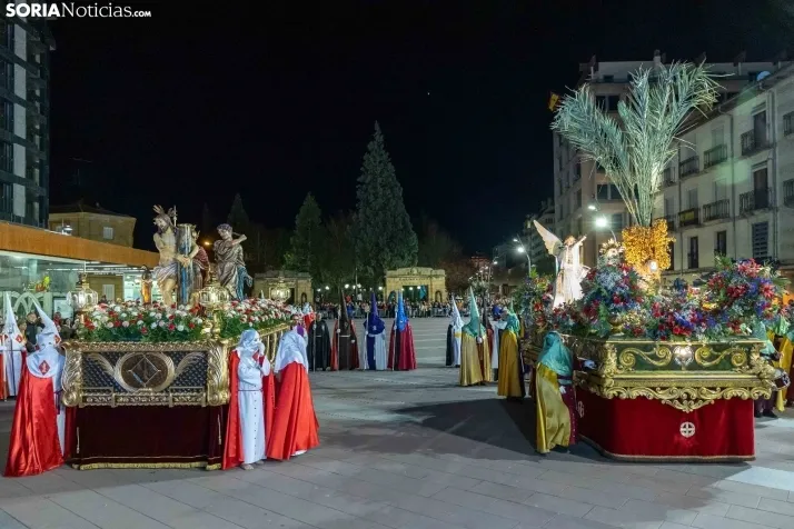 Martes Santo en Soria 2023