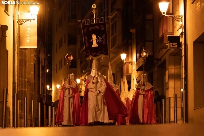 Martes Santo en Soria 2023
