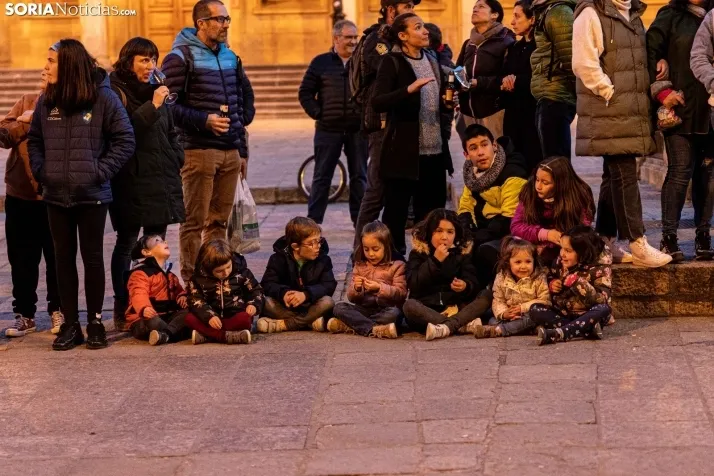 GALER&Iacute;A | Multitudinario y respetuoso Mi&eacute;rcoles Santo en Soria