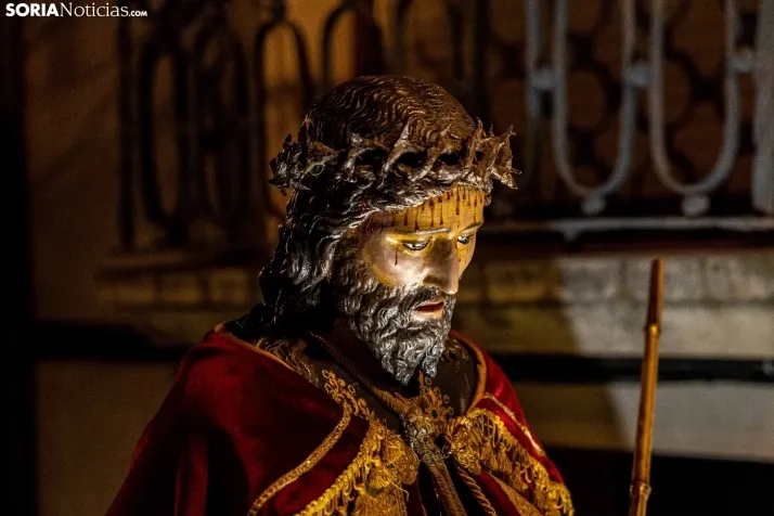 GALER&Iacute;A | Multitudinario y respetuoso Mi&eacute;rcoles Santo en Soria